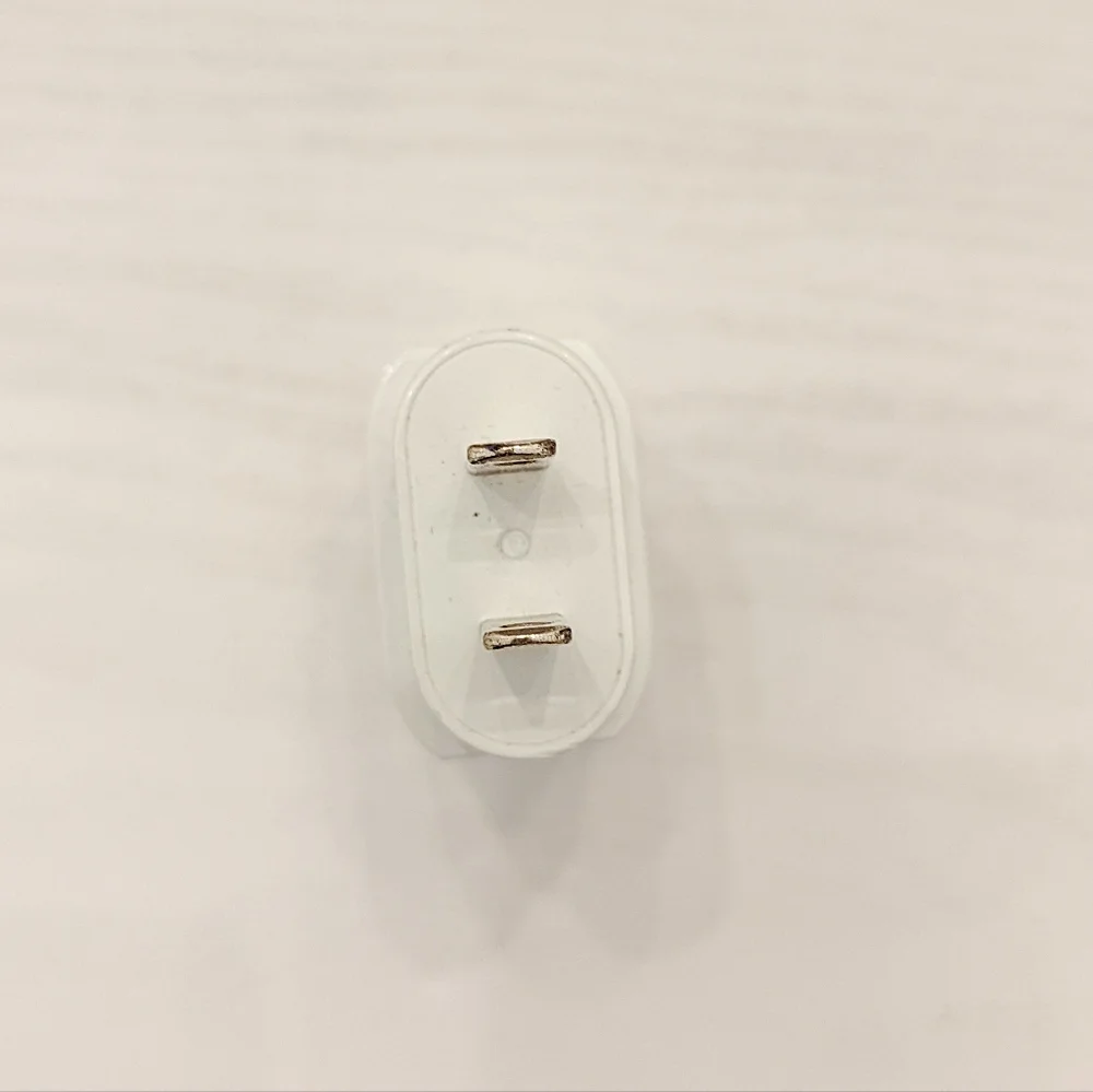 Genuine LG Travel Adapter - White